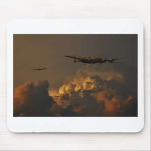 Lancaster bomber STORM Mouse Pad
