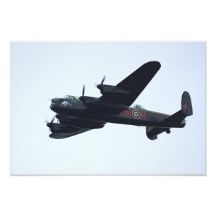 Lancaster Bombers. Photo Print