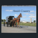 Lancaster County Amish Calendar<br><div class="desc">Personalize your own printed calendar on Zazzle.com. Click the Customize button to insert your art, designs, or picture to create a one of a kind printed calendar! Try adding text using professional fonts & see a preview of your creation. Zazzle's simple to personalize printed calendar has no minimum orders &...</div>