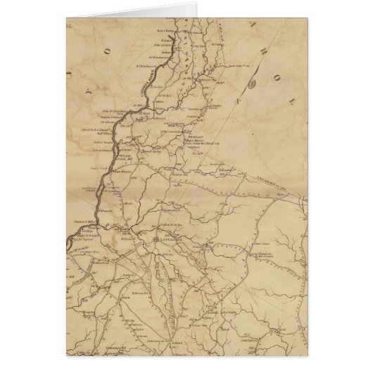 Lancaster District, South Carolina (Front)