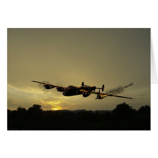 Lancaster hedge hopper. cards (Front Horizontal)