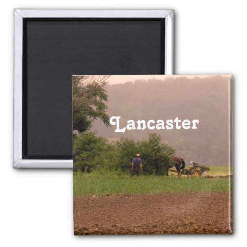 Lancaster Magnet