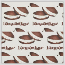 Lancaster PA Pennsylvania Dutch Amish Whoopie Pie Fabric