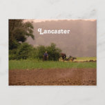 Lancaster Postcard