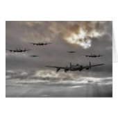 Lancaster Raid (Front Horizontal)