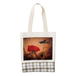 Lancaster Remembers Zazzle HEART Tote Bag
