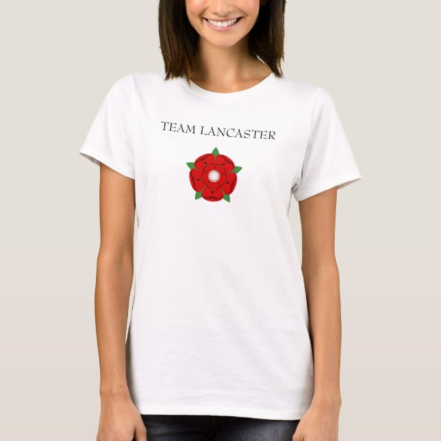 Lancaster T-Shirt (Front)