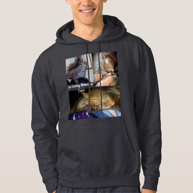 Lance Apparel Hoodie (Front)