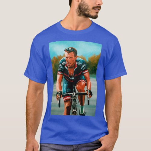 Lance Armstrong 2  T_Shirt