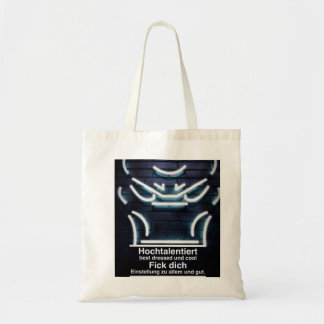 Lance Butters Jutesachet Tote Bag