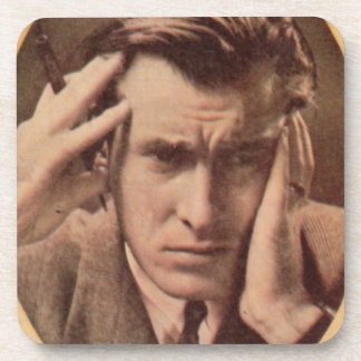 Lance is confused and unhappy coaster
