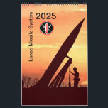 Lance Missile 2023 Calendar<br><div class="desc">Lance Missile 2023 Calendar</div>
