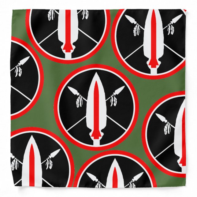 Lance Missile Bandana (Front)