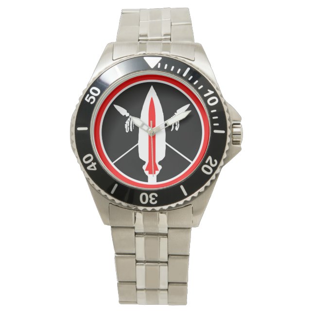 Lance Missile Watch (Front)