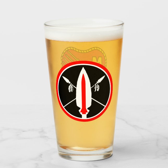 LANCE & MLRS glass (Front Filled)