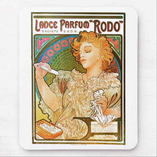 Lance Parfum Rodo Mouse Pad