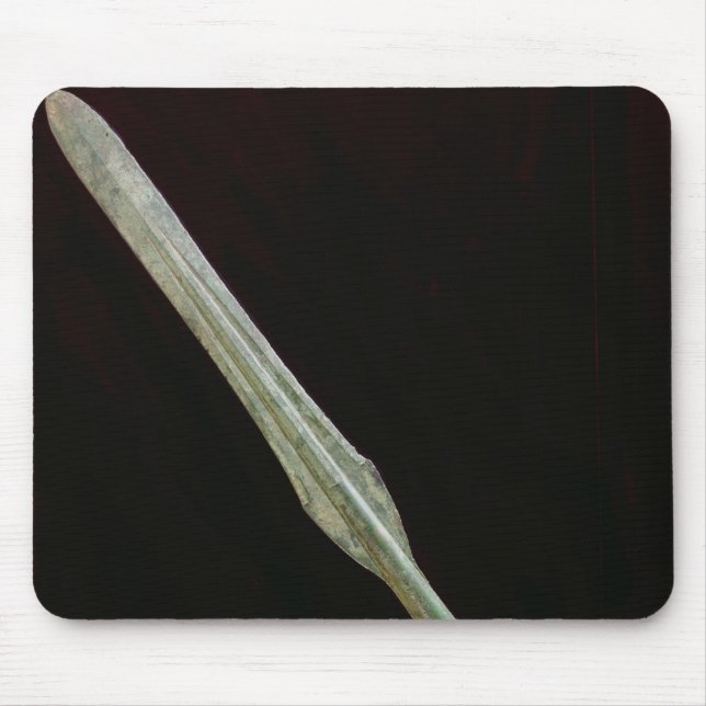 Lance point, Yayoi Period, 200 BC-AD 100 Mouse Pad (Front)