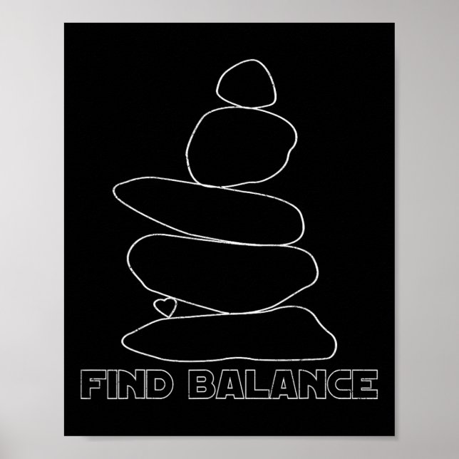 Lance Rock Stacker Rock Lancer Rock Stacking Intro Poster (Front)