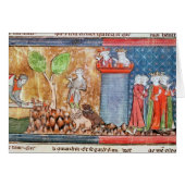 Lancelot proves his love (Front Horizontal)