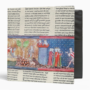 Lancelot proves his love binder