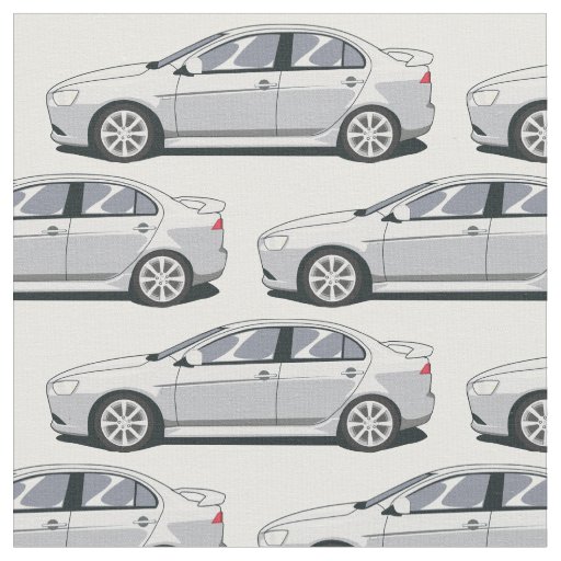 Lancer Sedan Car Fabric