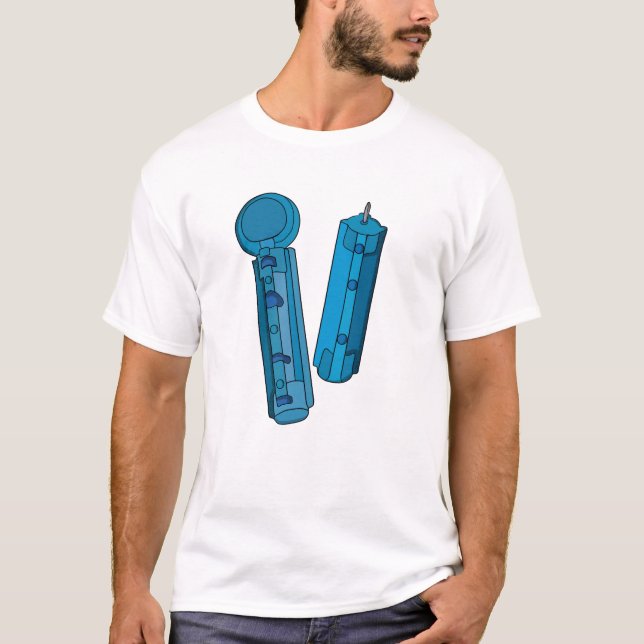 Lancets for Glucose test T-Shirt (Front)