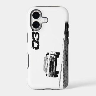Lancia 037 iPhone 17 case