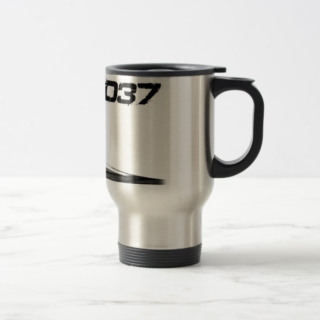 Lancia 037 Mug or Cup (Right)