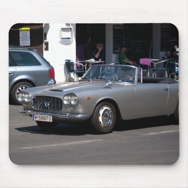 Lancia Flaminia Mouse Pad (Front)