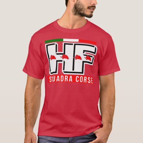 Lancia HF Squadra Corse T_Shirt