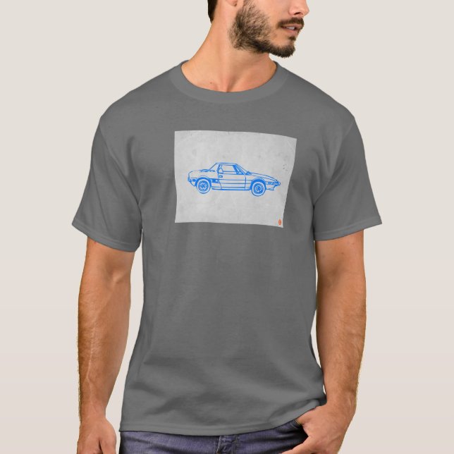 Lancia Stratos T-Shirt (Front)