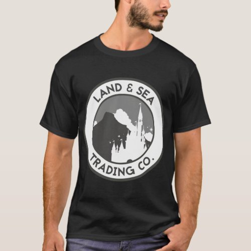 Land amp Sea Trading Co Classic T_Shirt
