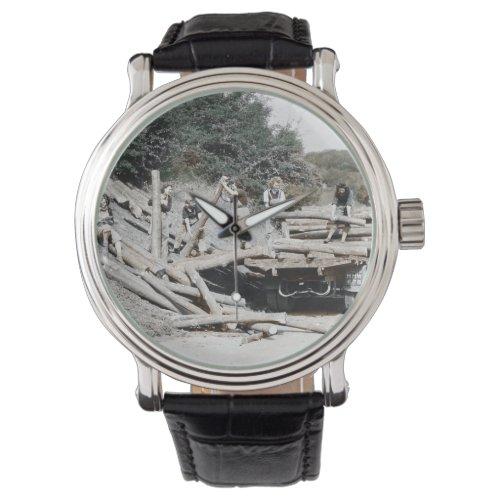 Land Army Logging Watch