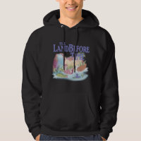 Land Before Time Pastel Dinosaur Friends Splashing