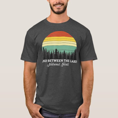 Land between the lakes National Forest Kentucky Pa T_Shirt