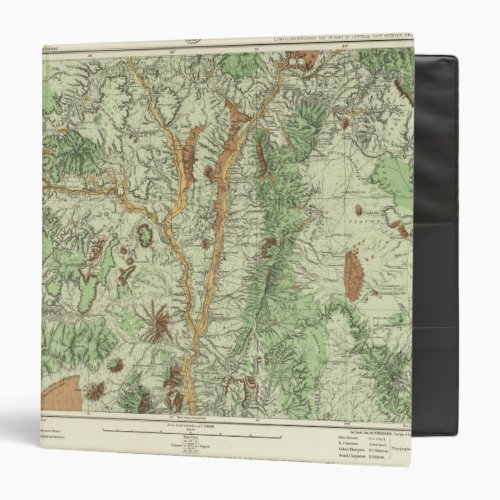 Land Classification Map of New Mexico 2 Binder