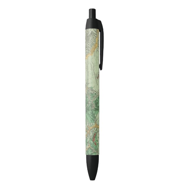 Land Classification Map of Southwestern New Mexico Pen (Bottom (Vertical))