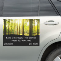 Land Clearing And Tree Service
