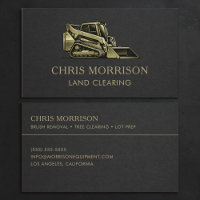 Land Clearing Contractor Services