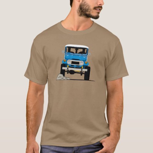 Land Cruiser T_Shirt