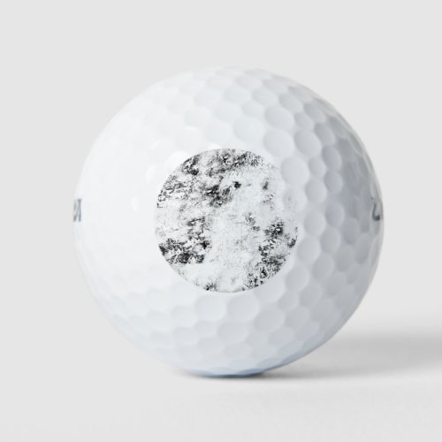 land Design Seventeen Golf Balls