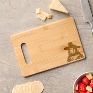 land engraved cutting board
