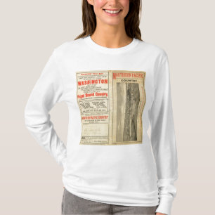 Land grant Washington and Oregon T-Shirt