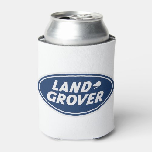 Land Grover Can Cooler