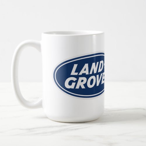 Land Grover Coffee Mug