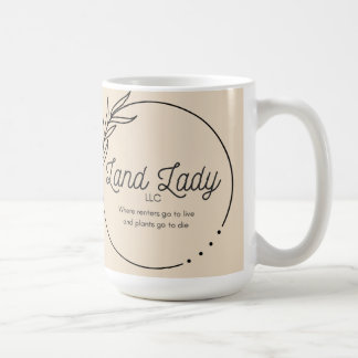 Land Lady LLC mug