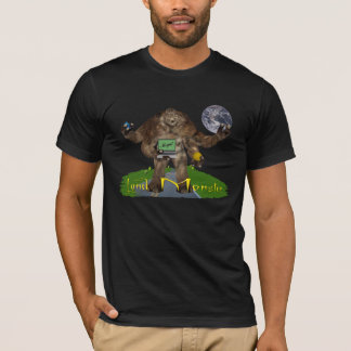 Land Monster T-Shirt