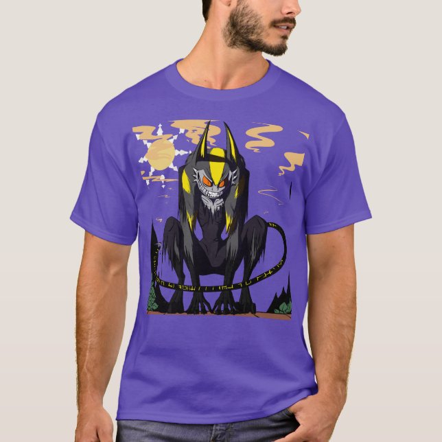 Land Negative Grendolin T-Shirt (Front)