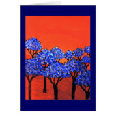 Land of Blue Trees (Front)