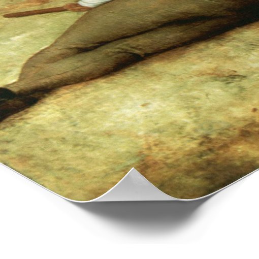 Land of Cockaigne by Pieter Bruegel the Elder Poster Zazzle